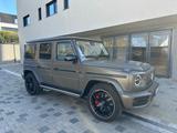 Mercedes-Benz G 63 AMG Mercedes-AMG G 63 Mercedes-AMG