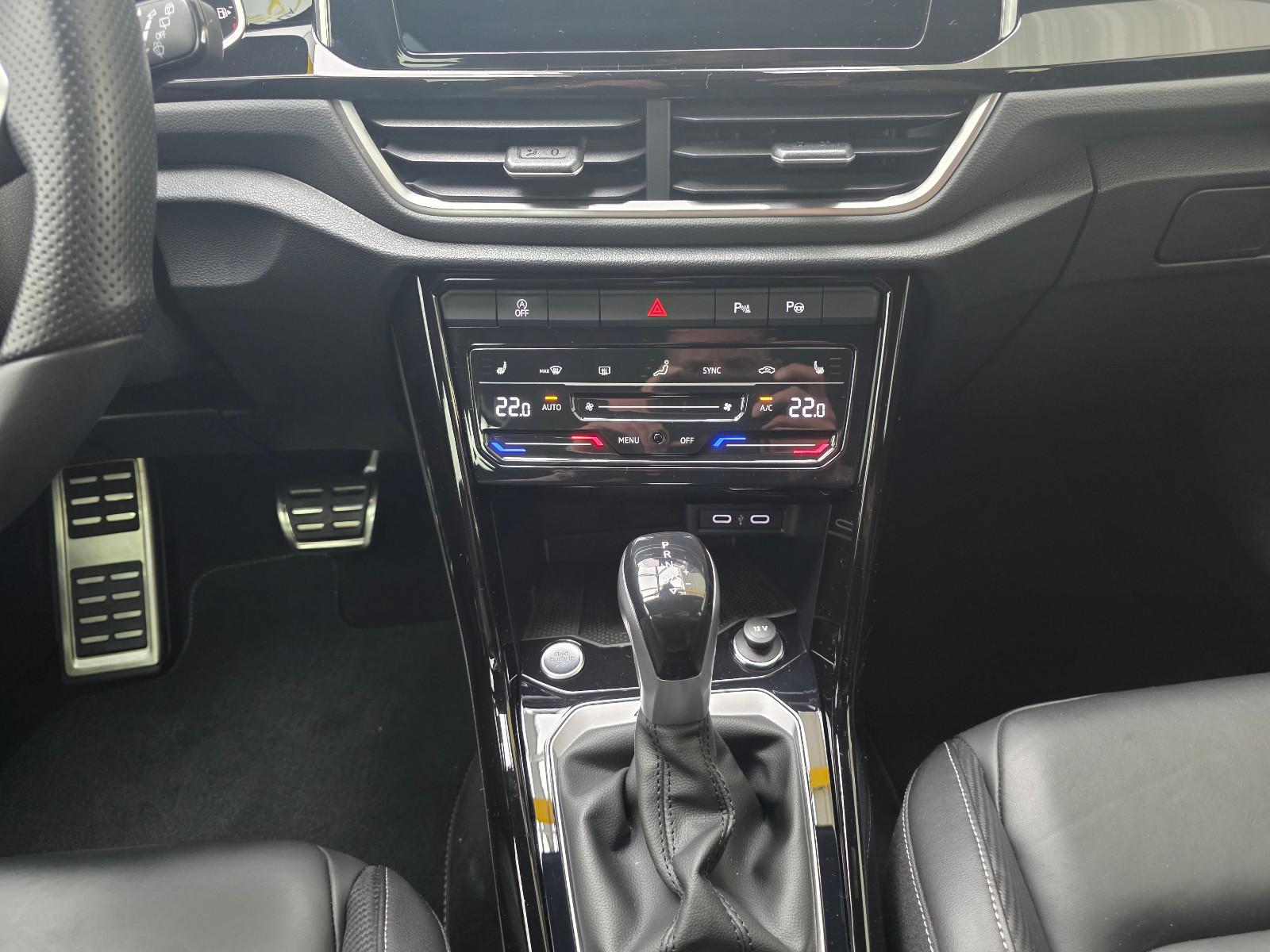 Volkswagen T-Roc R-Line 4Motion DCC Panorama Leder Nappa