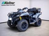 CFMOTO CForce 1000 Seilwinde+LED-SW+AHK - CFMOTO QUAD
