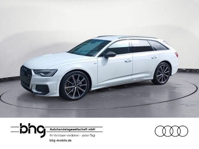 Audi A6 Avant S line 40 TDI quattro 150( AHK HUD ACC