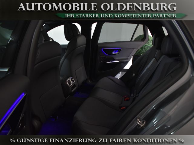 Mercedes-Benz C 220 d T Avantgarde *Distro+*Pano*HUD*360°*StHz