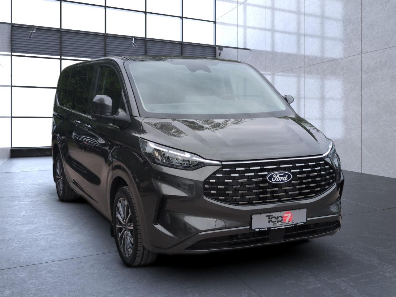 Ford Tourneo Custom - Bild 5