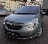 Opel Meriva Turbo Edition *8-FACH*TÜV*2-ZONEN-KLIMA*