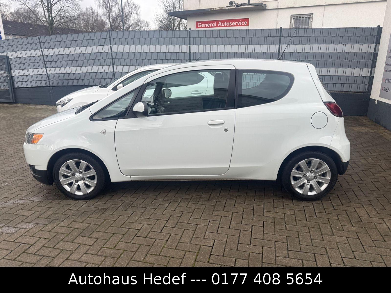 Mitsubishi Colt 1.1 Xtra ClearTec - Klima - Tüv Neu