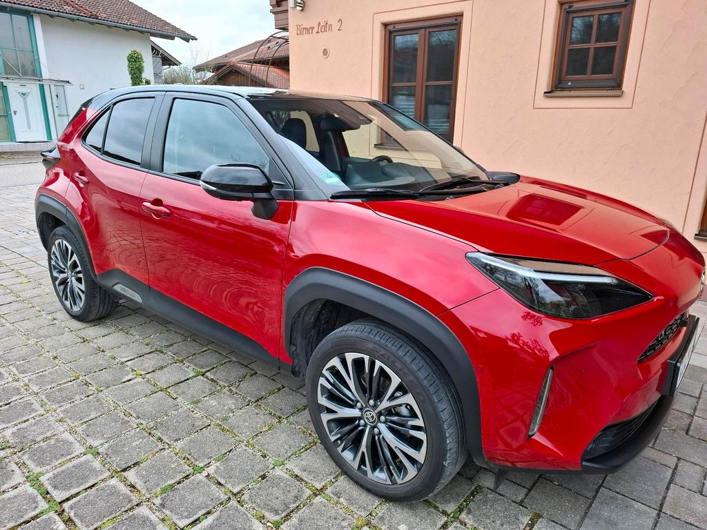 Image of Toyota Yaris Cross