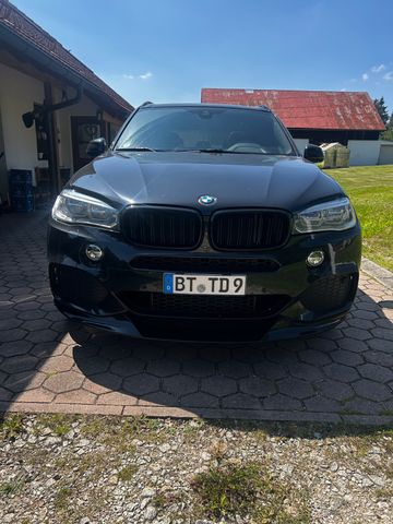 BMW X5 xDrive40d -