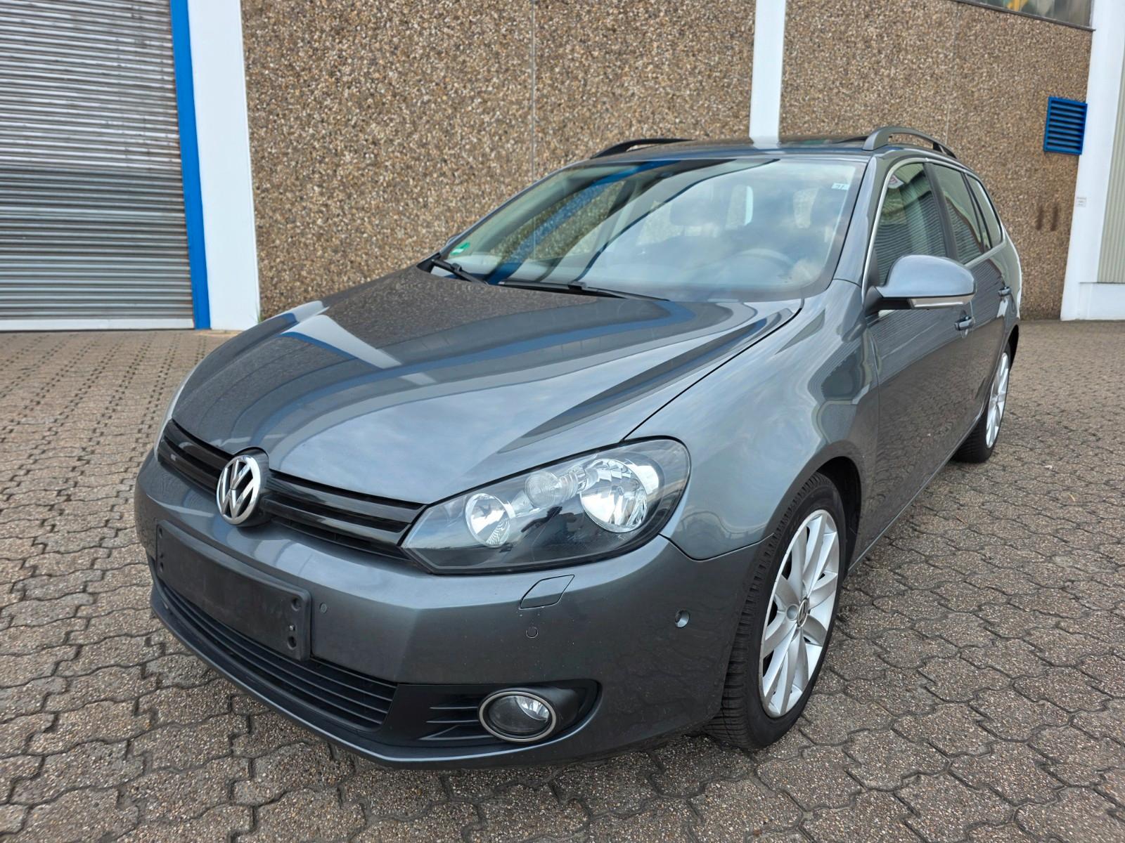 Volkswagen Golf Automatik 1.4TSI