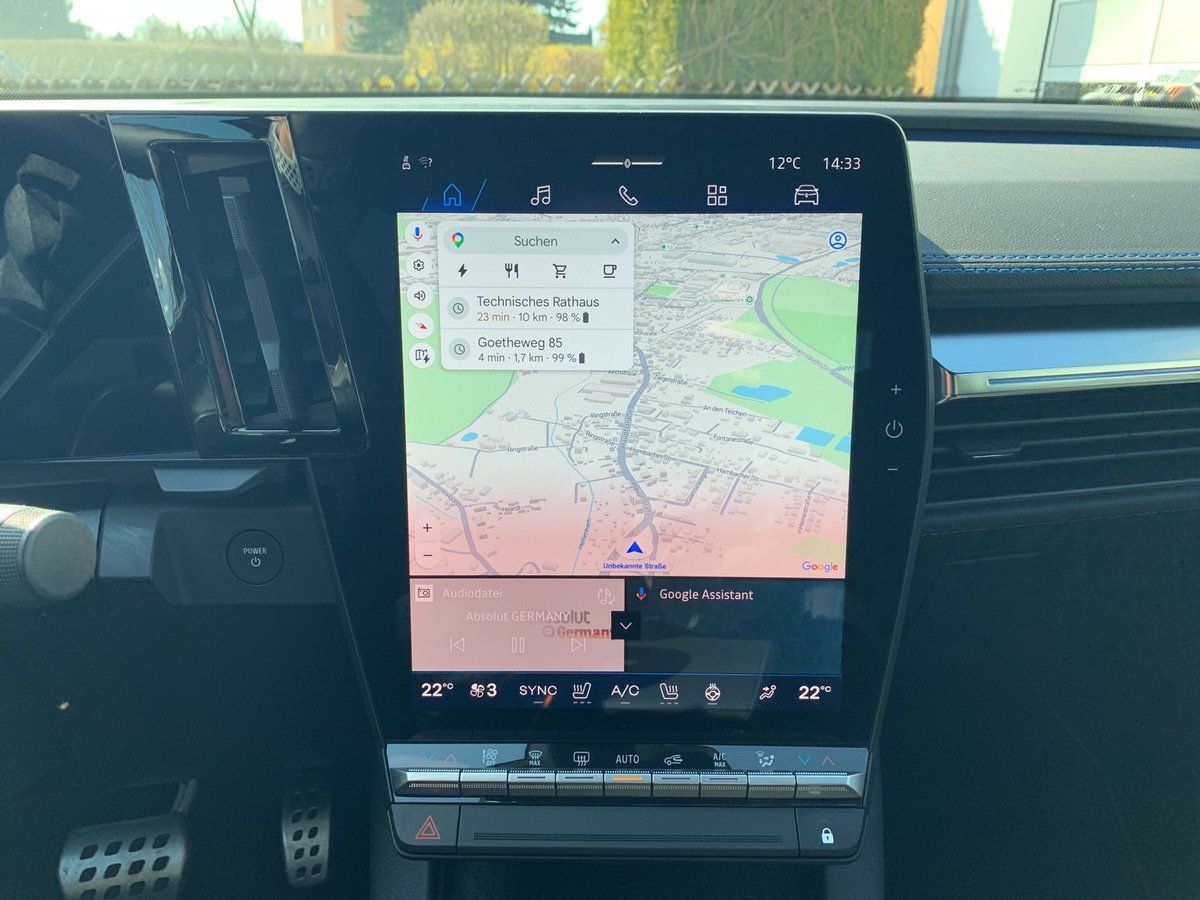 Renault Scenic E-TECH - Bild 18