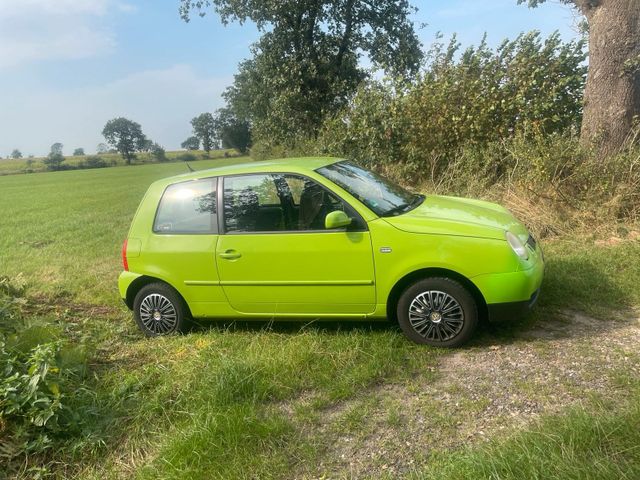 Volkswagen Lupo TOP! TÜV NEU! Allwetter!