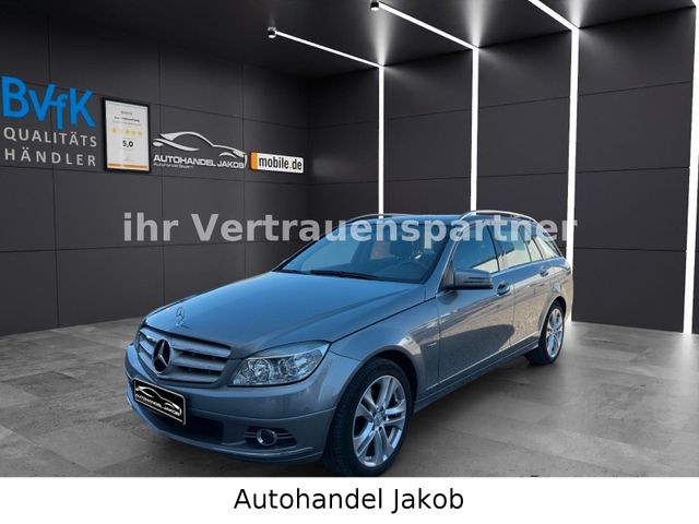 Mercedes-Benz C 180/T/Kompressor/Unfallfrei/Original Lack/TOP