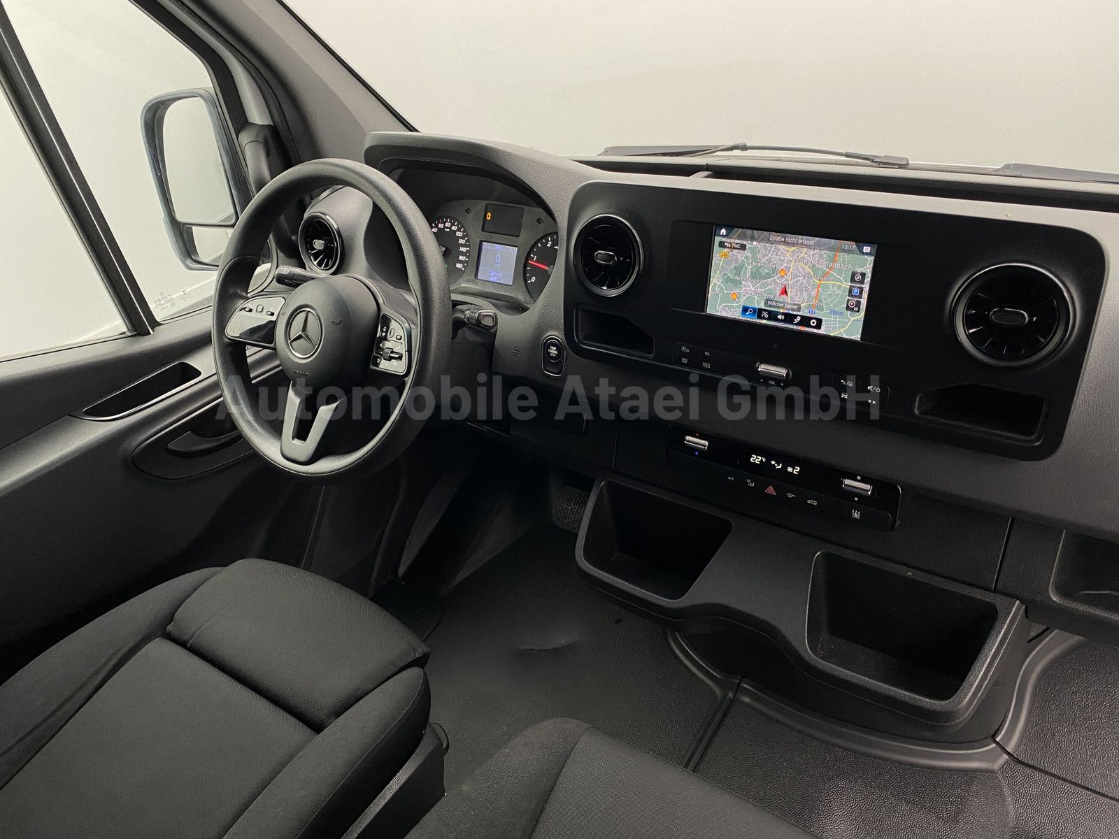 Fahrzeugabbildung Mercedes-Benz Sprinter 314 Automatik MAXI+ NAVI+KAMERA 0499