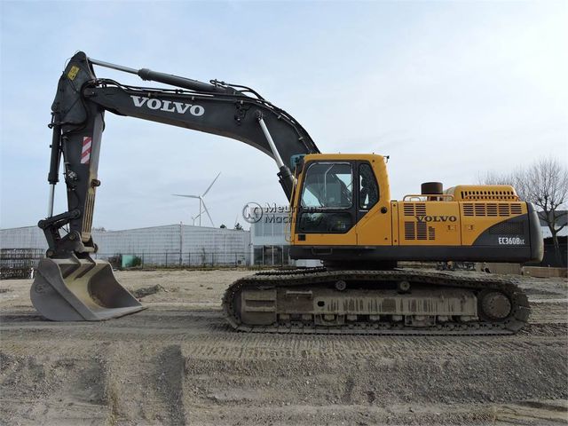 Volvo EC360 B LC MATRIS AVAILABLE