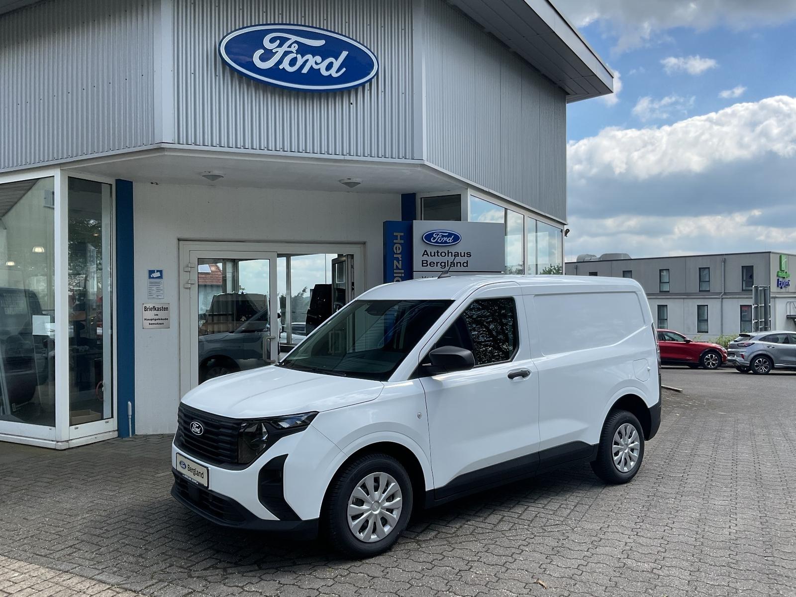 Ford Transit Courier Trend Kasten *GJR*AC*GRA*RFK*PDC