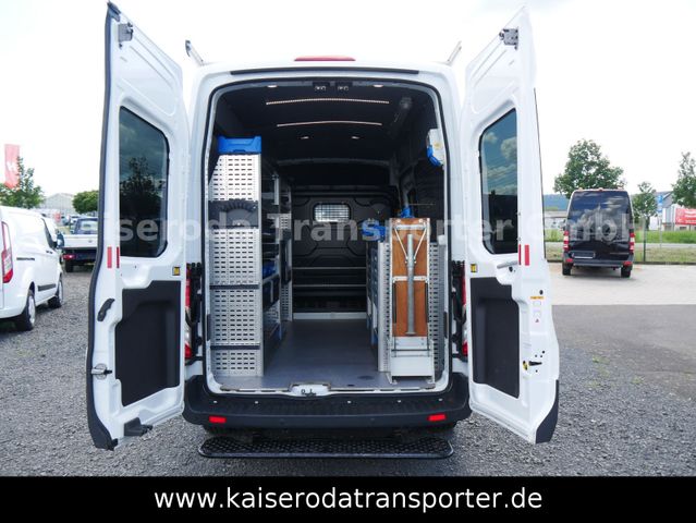 Ford Transit FT 350 L3H3 VA Werkst. Klima Sthzg. Navi