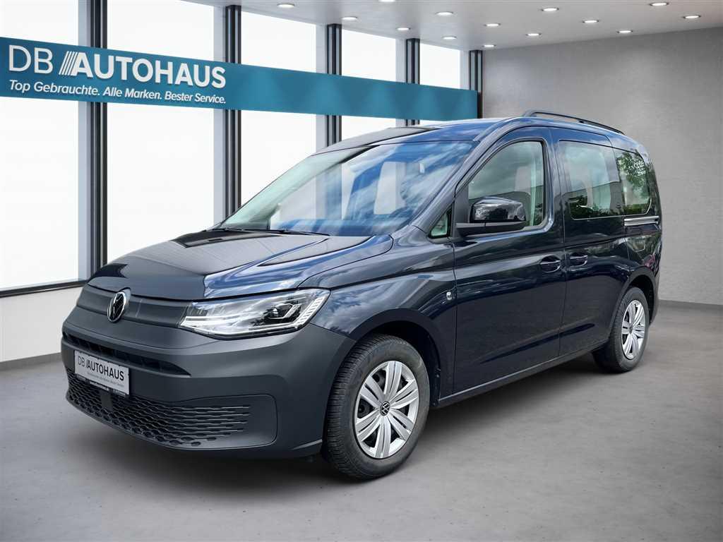 Volkswagen Caddy Kombi 20 TDI 4MOTION Standhz Navi LED 2023