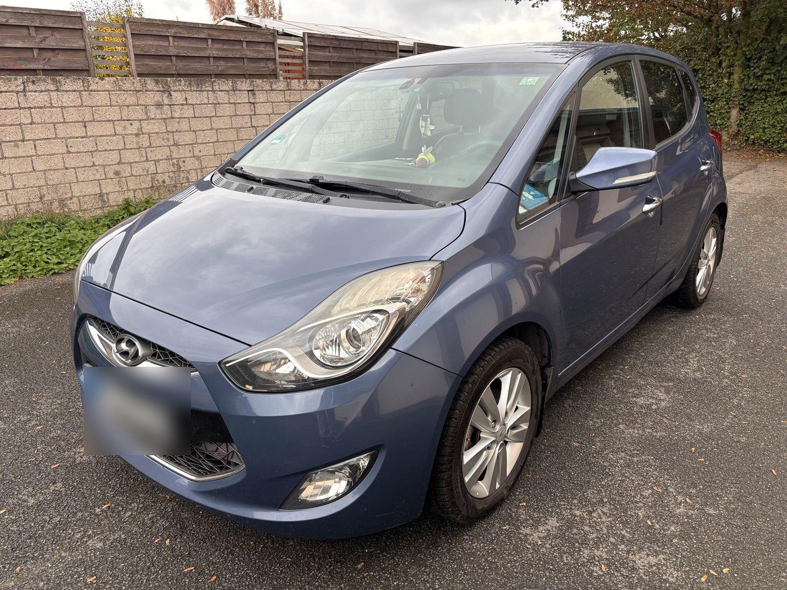 Hyundai ix20