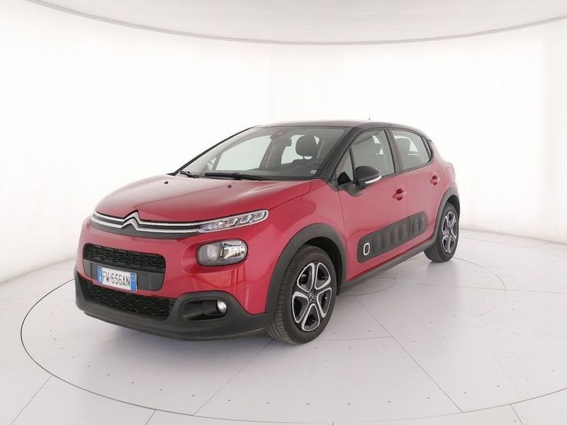 Image of Citroën C3