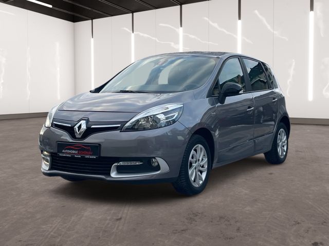 Renault Scenic III Limited NAVI SHZ PDC TEMPOMAT 1.HAND