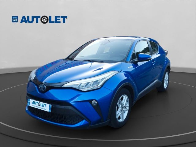 Toyota C-HR 1.8 Hybrid E-CVT Active 122cv