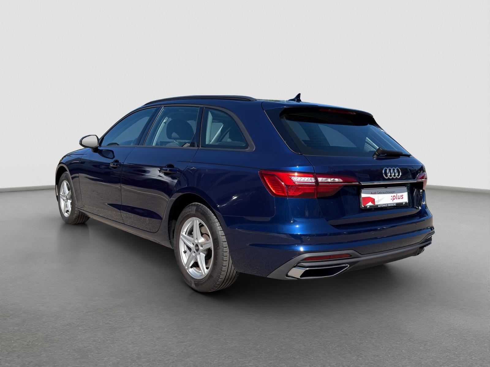 Audi A4 Avant 35 TDI Pano Business Spiegel+ AHK Kamer, миниатюра 8