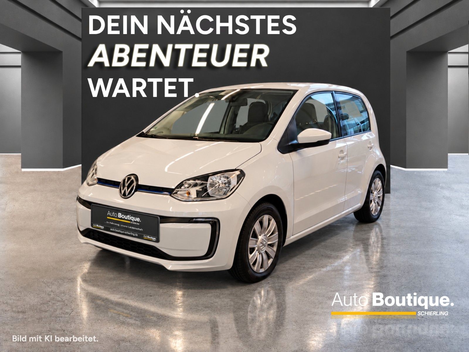 Volkswagen up! - Bild 1