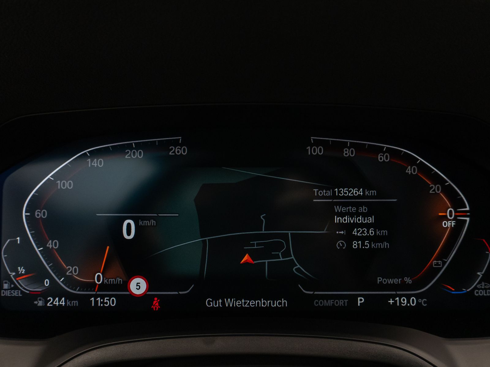 Fahrzeugabbildung BMW 320d xD DAB CockPitPro Geschwindigkeitsreg AHK