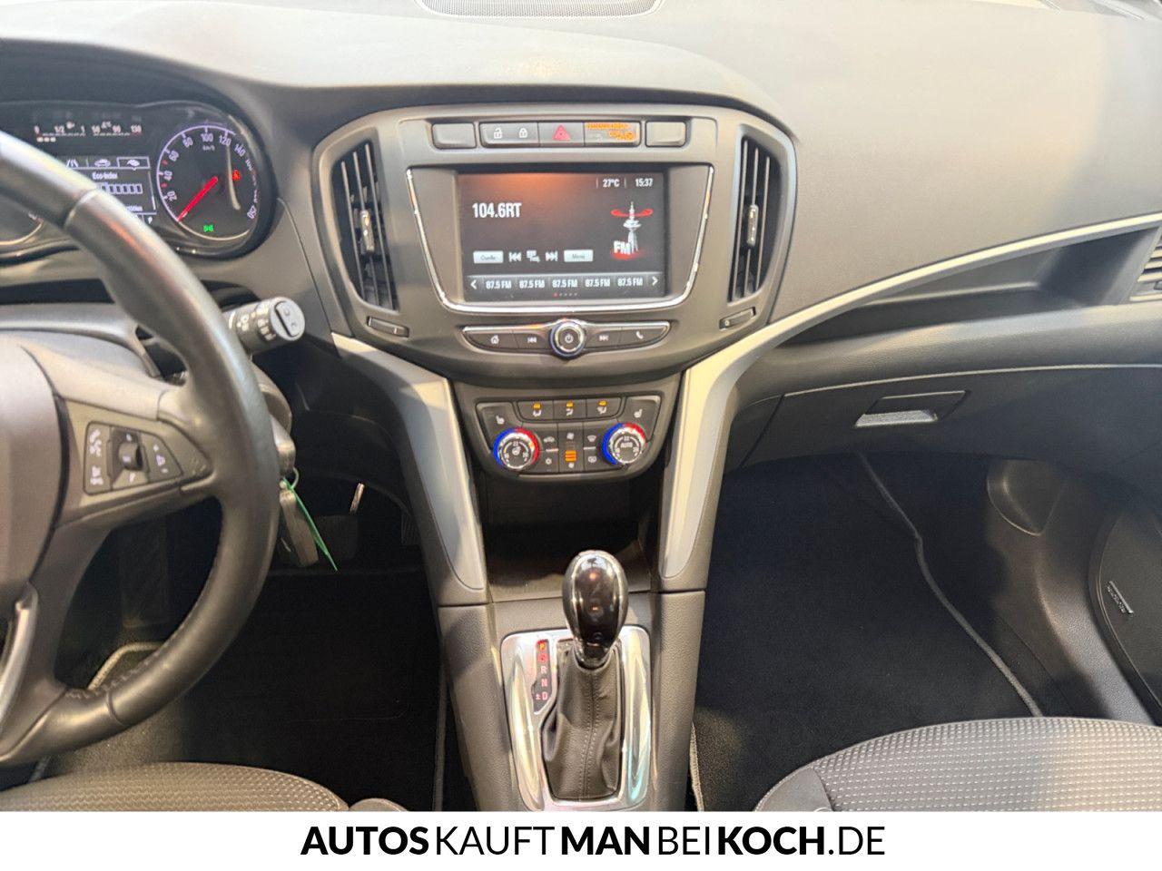 Opel Zafira C 1.4 Turbo AUT. NAVI LED ACC SHZ PDC DAB