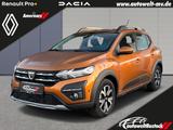 Dacia Sandero Stepway Comfort TCe 100 ECO-G - Dacia Sandero mit LPG-Antrieb: Kleinwagen, Stepway