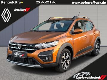 Dacia Sandero Stepway Comfort TCe 100 ECO-G