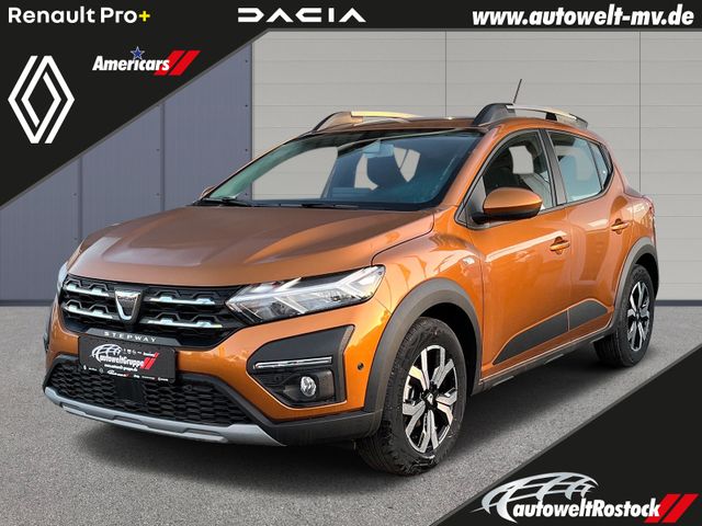 DACIA Sandero Stepway Comfort TCe 100 ECO-G
