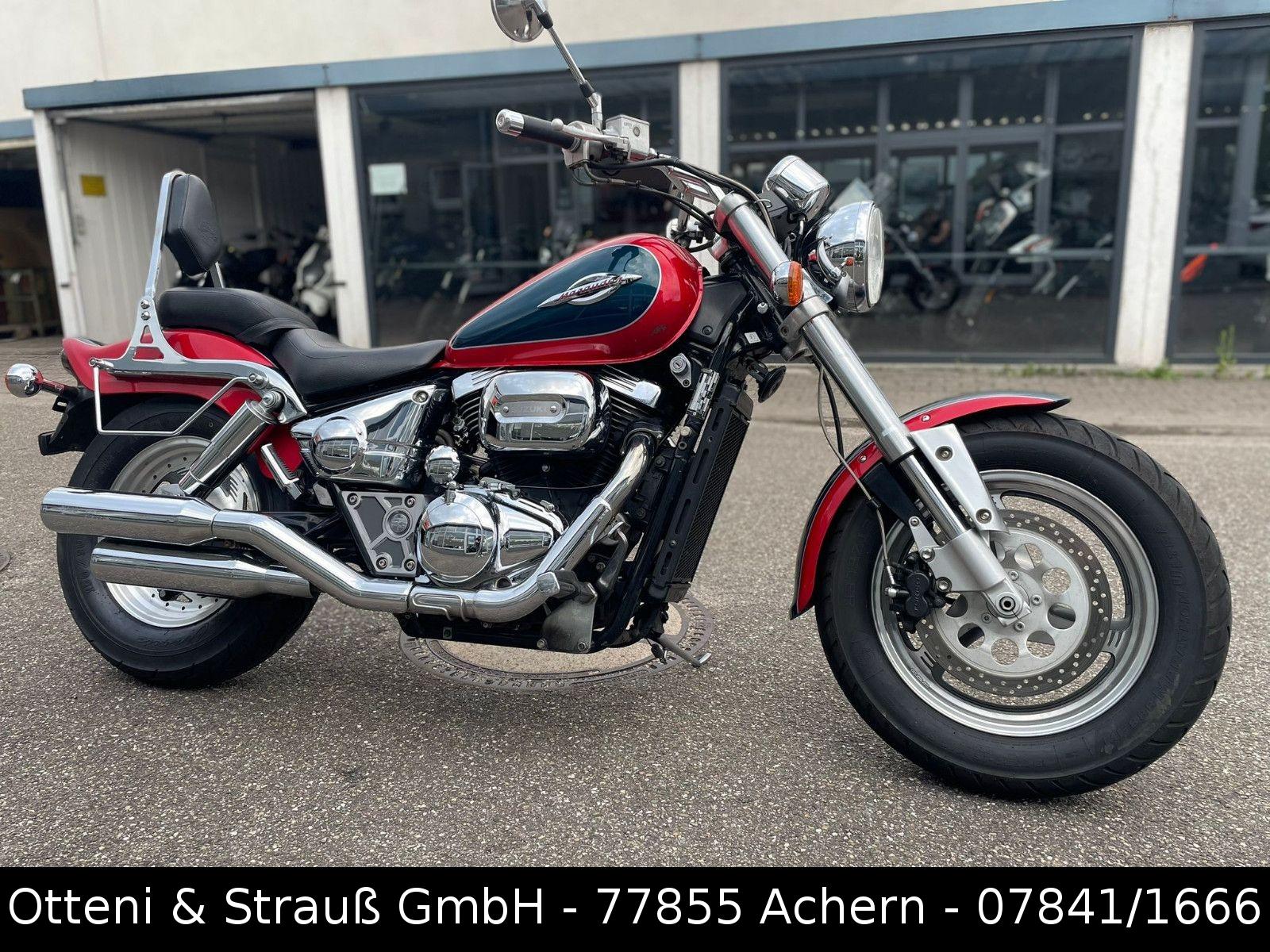 Suzuki VZ 800 Marauder *Top gepflegt*Sissybar*