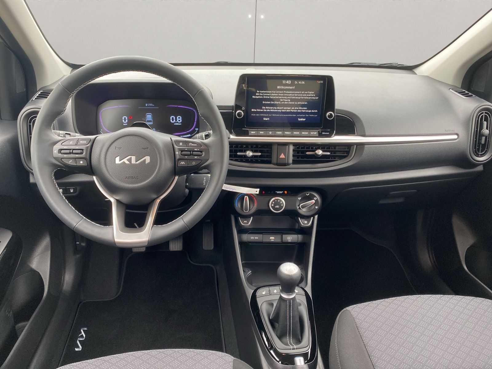 Kia Picanto - Bild 12