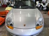 Porsche 996 - gebrauchte Porsche 996 aus dem Jahr 1998