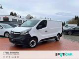 Opel Vivaro Kasten L1H1 2,7t 1.6 CDTI Allw/AHK/Klima - gebrauchte Opel Vivaro aus dem Jahr 2016