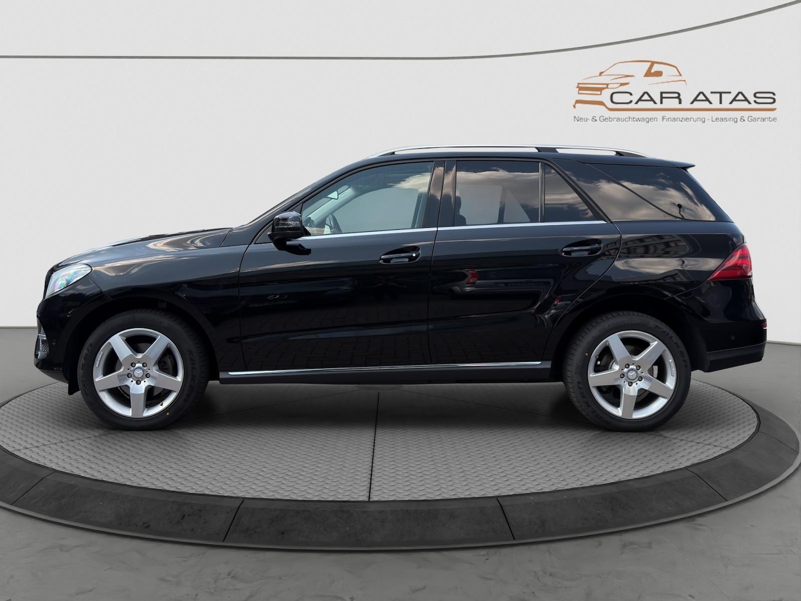 Mercedes-Benz GLE 350 d 4Matic GSHD NAVI COMAND LEDER PDC TEMP