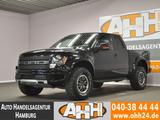 Ford Ranger RAPTOR 6.2 V8 SUPERCAB F150 4x4 AHK|BRD! - Ford Ranger aus 2010