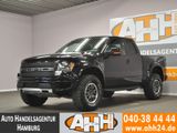 Ford Raptor 6.2 V8 SUPERCAB F150 4x4 SVT SSD|AHK|BRD! - Ford: Ss