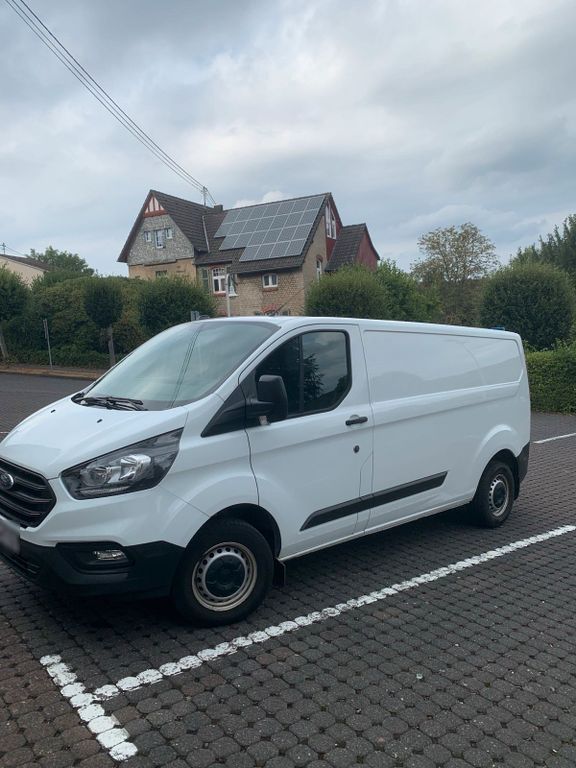 Image of Ford Transit Custom