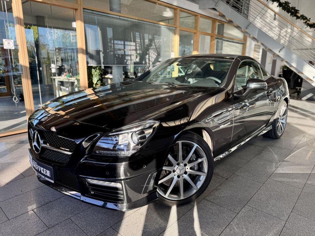 Mercedes-Benz SLK 55 AMG