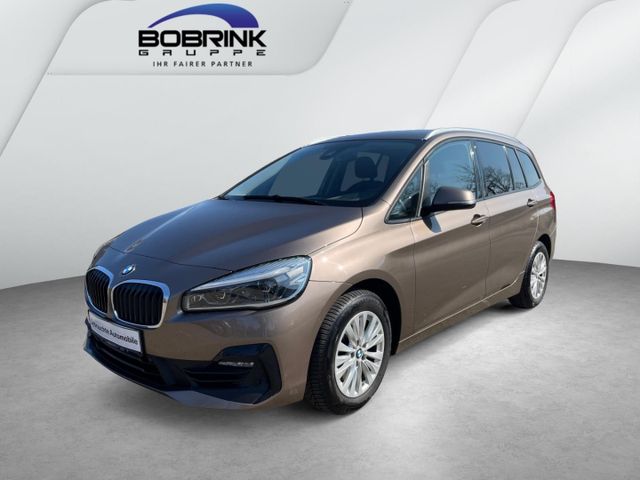 BMW 218 Gran Tourer Advantage ACC Komf.zug. RFK Navi