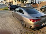 Mercedes-Benz CLA 35 AMG Coupé