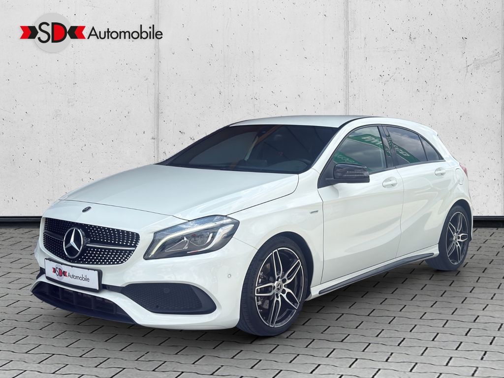 Image of Mercedes-Benz A 180