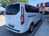 Ford Transit/ Custom #Automatik#Zahnr+Tüv neu - gebrauchte Vans in Paderborn
