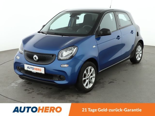 Smart forfour 0.9 Turbo Basis passion*TEMPO*ALU*LIM*