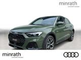 Audi A1 allstreet 30TFSI LED Carplay Kamera PDC - New cars: Grün