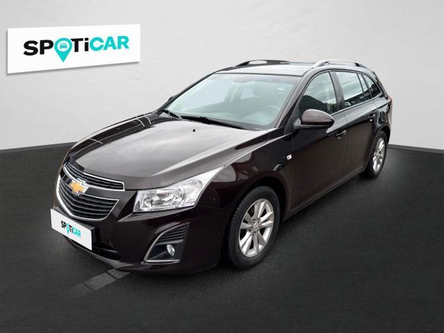 Chevrolet Cruze 1.4 6MT