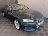 Audi A5*S-TRONIC*TEMPO-KLIMA-SP.SITZE-LEDER-SHZ-LM19" - Audi A5 mit Benzin-Antrieb: Leder, Limousine