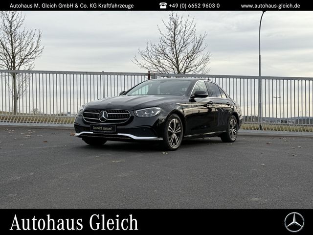 Mercedes-Benz E 220 d Avantgarde (EURO 6d) Navi/Autom./Klima