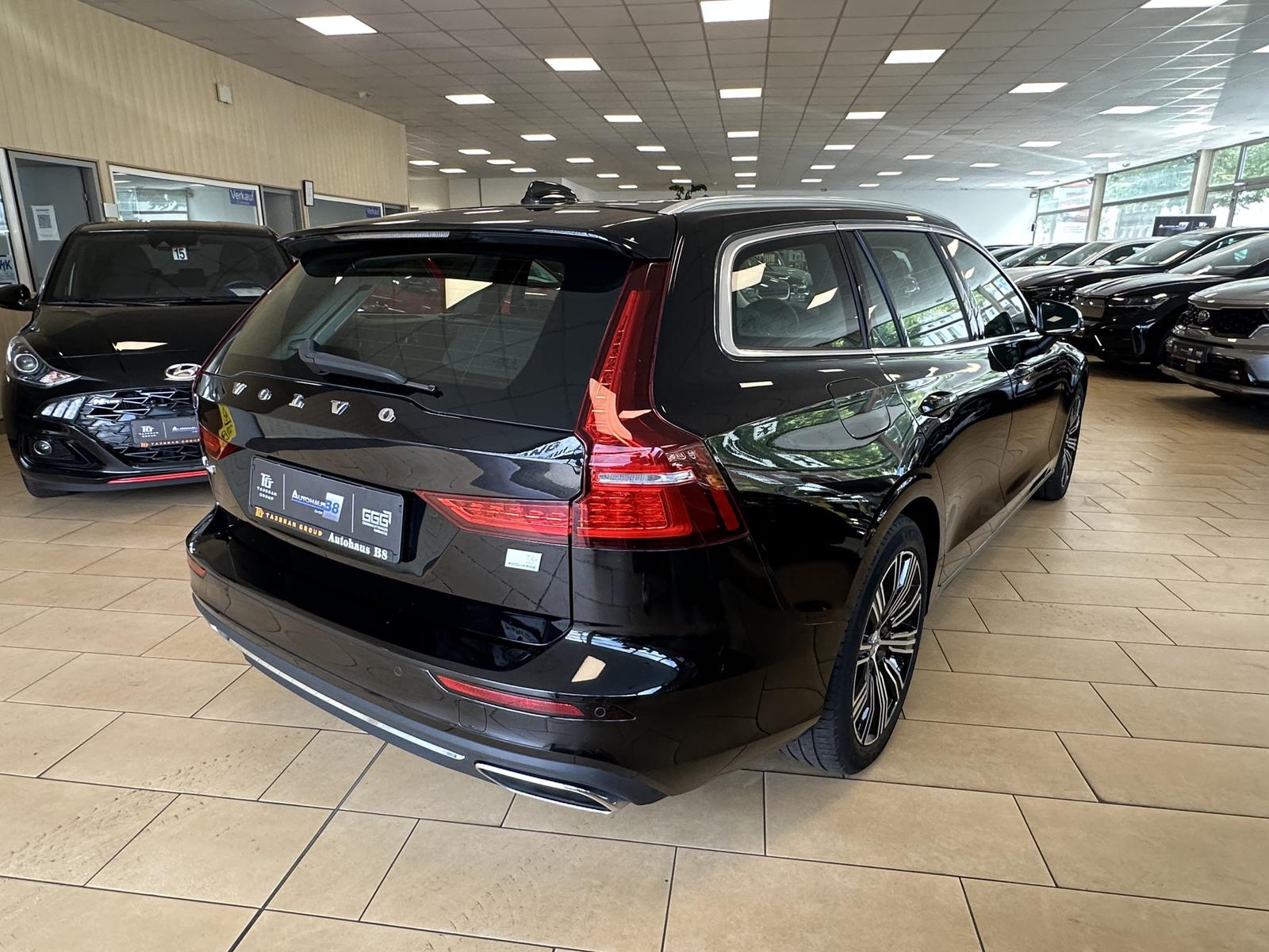 Volvo V60 AWD*PlugInACC*adapt.Licht*CAM*SHZ*1hand*Navi, миниатюра 5