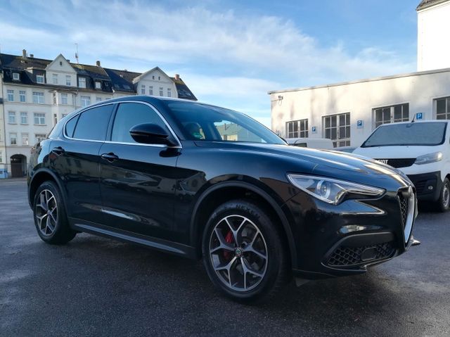 Alfa Romeo Stelvio Super Q4 - Ratenzahlung mgl.